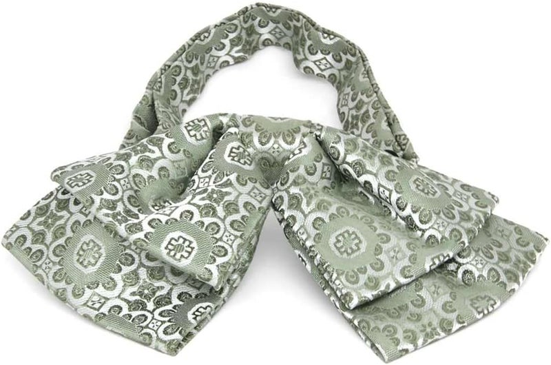 tiemart Floppy Bow Tie - Image 1